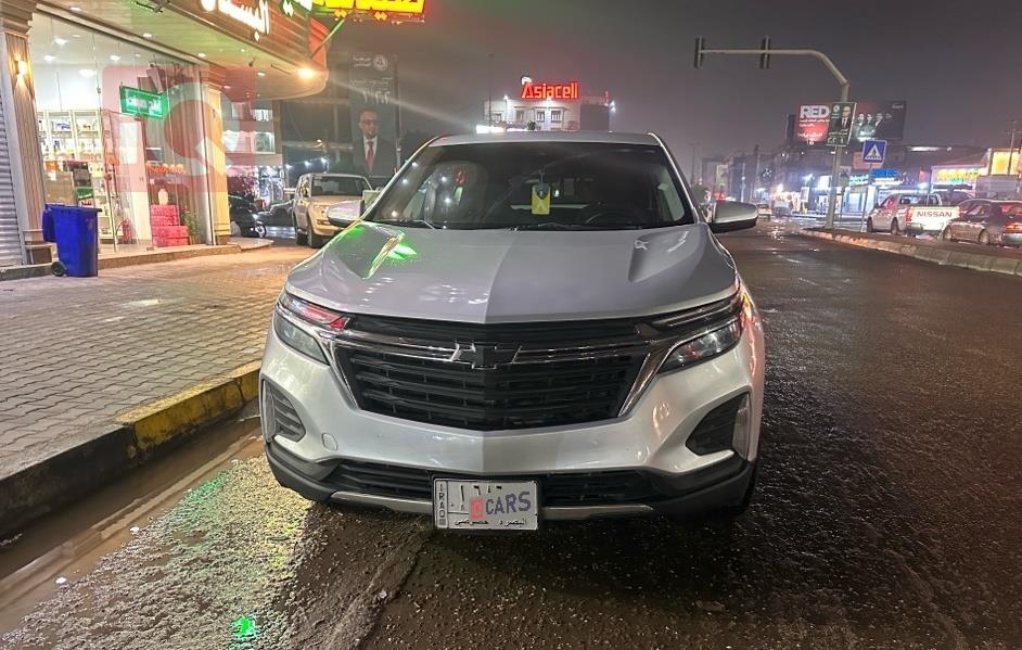 شيفروليه ايكونس